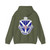 131st Infantry Regiment (U.S. Army) Back Print Hoodie