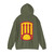 Color: Military Green | Position: back | Image: 3
