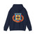 110 Maintenance Battalion (U.S. Army) Back Print Hoodie