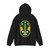 35 Military Police Brigade (U.S. Army) Back Print Hoodie