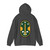 35 Military Police Brigade (U.S. Army) Back Print Hoodie