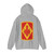75th Field Artillery Brigade (U.S. Army) Back Print Hoodie