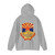 198 Regional Support Group (U.S. Army) Back Print Hoodie