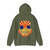 198 Regional Support Group (U.S. Army) Back Print Hoodie