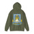 140 Military Intelligence Battalion (U.S. Army) Back Print Hoodie