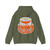 156 Signal Battalion (U.S. Army) Back Print Hoodie