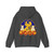 164 Engineer Group (U.S. Army) Back Print Hoodie
