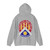 159 Engineer Group (U.S. Army) Back Print Hoodie