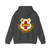 188th Medical Battalion (U.S. Army) Back Print Hoodie