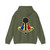 194th Armored Brigade (U.S. Army) Back Print Hoodie