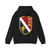 225 Engineer Brigade (U.S. Army) Back Print Hoodie