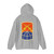 160 Signal Brigade 3 (U.S. Army) Back Print Hoodie