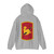 153rd Field Artillery Brigade (U.S. Army) Back Print Hoodie