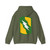 Color: Military Green | Position: back | Image: 2