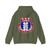 150 Engineer Battalion1 (U.S. Army) Back Print Hoodie