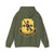145 Cavalry Regiment (U.S. Army) Back Print Hoodie