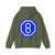 Color: Military Green | Position: back | Image: 2