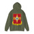244th Air Defense Artillery Regiment (U.S. Army) Back Print Hoodie