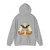 221 Engineer Group (U.S. Army) Back Print Hoodie