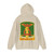 324 Military Police Battalion (U.S. Army) Back Print Hoodie