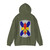 256th Infantry Brigade Combat Team (U.S. Army) Back Print Hoodie
