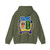 Color: Military Green | Position: back | Image: 2