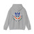 228 Signal Brigade 2 (U.S. Army) Back Print Hoodie