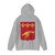 907 Airborne Field Artillery Battalion 2 (U.S. Army) Back Print Hoodie