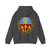 272 Transportation Battalion (U.S. Army) Back Print Hoodie