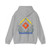 422 Signal Battalion (U.S. Army) Back Print Hoodie