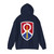 451 Sustainment Command (U.S. Army) Back Print Hoodie