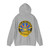 516th Signal Brigade (U.S. Army) Back Print Hoodie