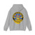 516th Signal Brigade (U.S. Army) Back Print Hoodie