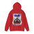 502 Aviation Regiment (U.S. Army) Back Print Hoodie