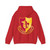 932 Field Artillery Battalion (U.S. Army) Back Print Hoodie