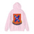 987th Field Artillery Battalion (U.S. Army) Back Print Hoodie