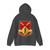 752nd Antiaircraft Artillery Gun Battalion (U.S. Army) Back Print Hoodie