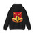 752nd Antiaircraft Artillery Gun Battalion (U.S. Army) Back Print Hoodie