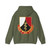 Color: Military Green | Position: back | Image: 2