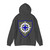 XVI Corps (U.S. Army) Back Print Hoodie