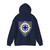 XVI Corps (U.S. Army) Back Print Hoodie
