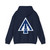 XXII Corps (U.S. Army) Back Print Hoodie
