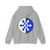 XXXIII Corps (U.S. Army) Back Print Hoodie