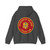 Civilian Aide to the Secretary of the (U.S. Army) Back Print Hoodie