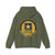 Soldier for Life Lapel Button (U.S. Army) Back Print Hoodie