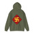 Color: Military Green | Position: back | Image: 3