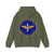 United States Aviation Branch (U.S. Army) Back Print Hoodie