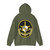 United States Cyber School 2 (U.S. Army) Back Print Hoodie