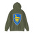 Intelligence Command (U.S. Army) Back Print Hoodie