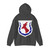 Kagnew StationEast Africa (U.S. Army) Back Print Hoodie